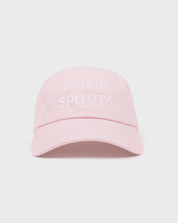Jadore Hat - Laffy/White