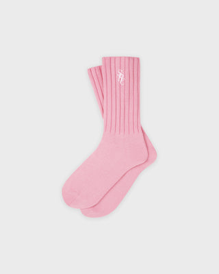 SRC Rib Socks - Laffy/White