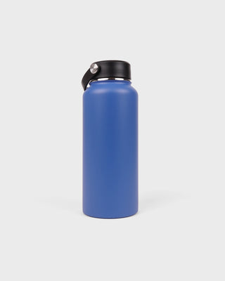 Bold Logo Bottle - Dusty Blue/White
