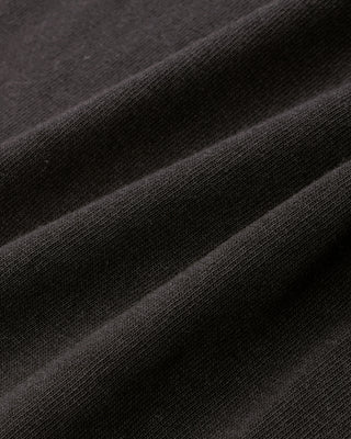 Varsity Crest Crewneck - Carbon