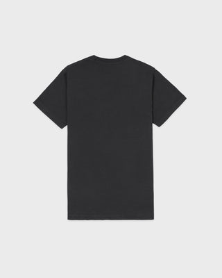 Varsity Crest Tshirt - Carbon