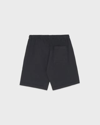 Varsity Crest Gym Short - Carbon