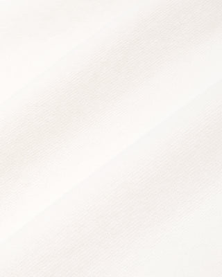 SR Sport Embroidered Zip Hoodie - Ecru
