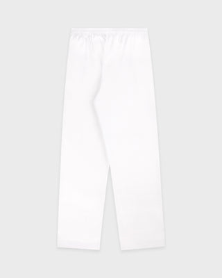 Signature NY Pyjama Pants - White