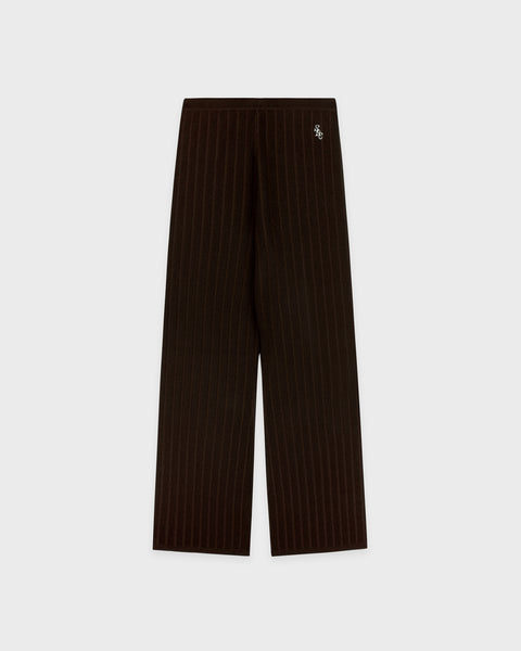 SRC Ribbed Trousers - Cioco
