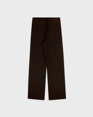 SRC Ribbed Trousers - Cioco