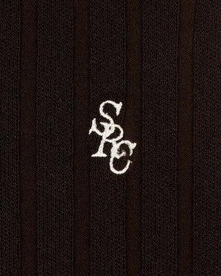 SRC Ribbed Trousers - Cioco