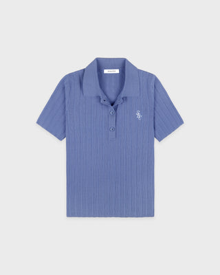 SRC Ribbed Polo - Softee