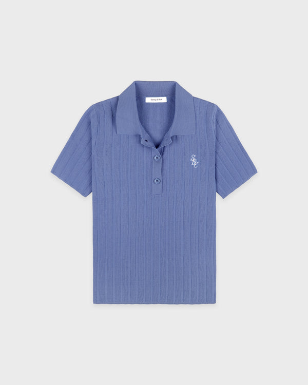 SRC Ribbed Polo - Softee