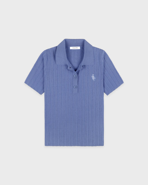 SRC Ribbed Polo - Softee