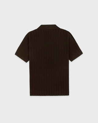 SRC Ribbed Polo - Cioco