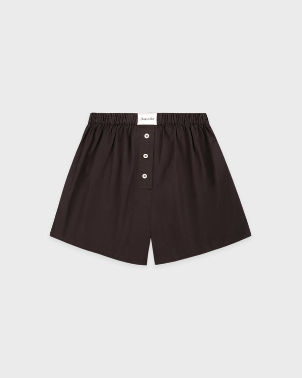 Signature Logo Ring Short - Cioco
