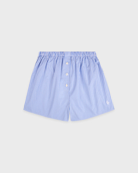SRC Mini Boxer - Blue Striped