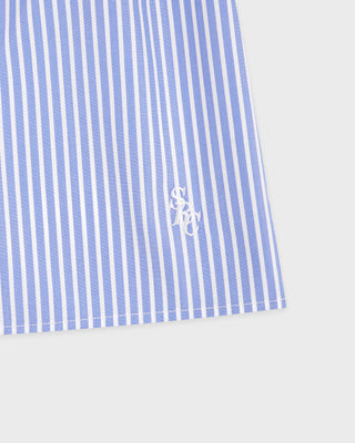 SRC Mini Boxer - Blue Striped