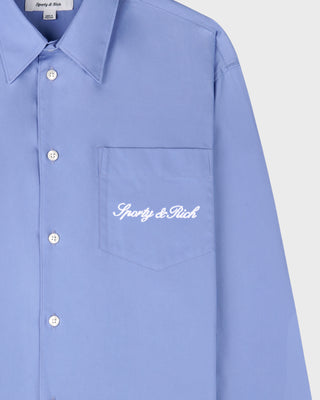 Signature NY Oversized Shirt - Softee