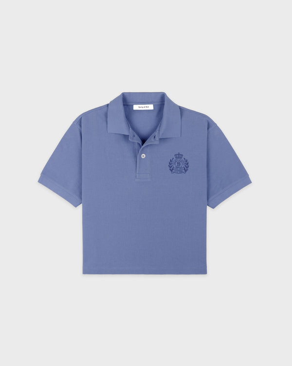 NY Crest Pique Polo - Softee