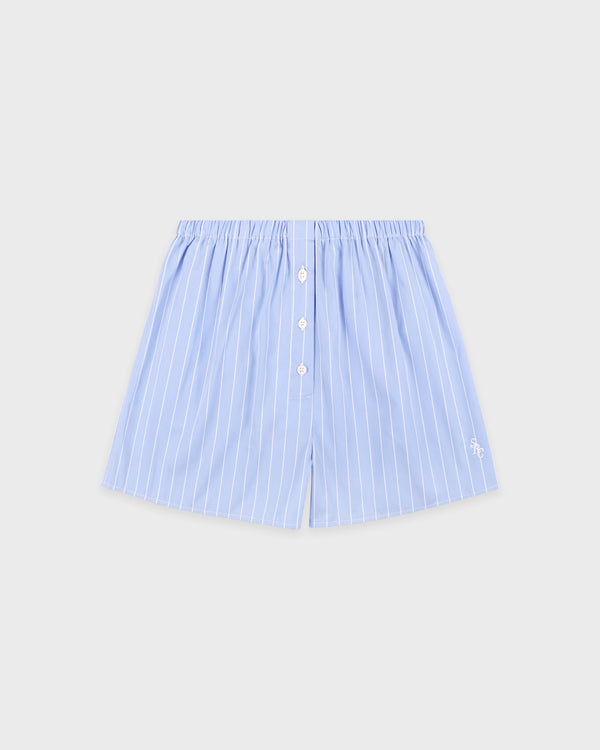 SRC Mini Boxer - Ciel Stripe