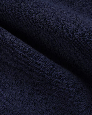 Signature Logo Terry Short - Navy/White