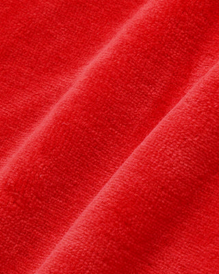Signature Logo Krystal Sweatpant - Red/Crystal
