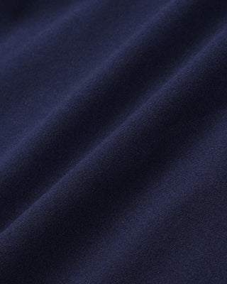 Signature Logo Athletic Bra - Navy/White