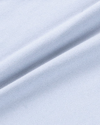 Signature Logo Court Skirt - Ciel/Navy