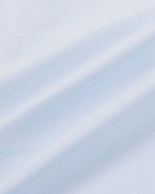 Signature Logo Sports Quarter Zip - Ciel