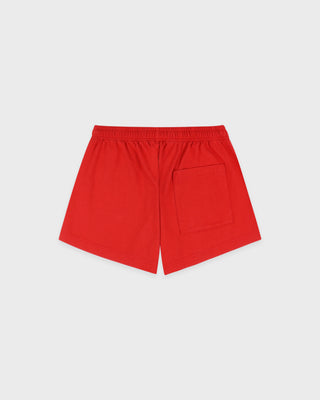NY 94 Disco Short - Red/White