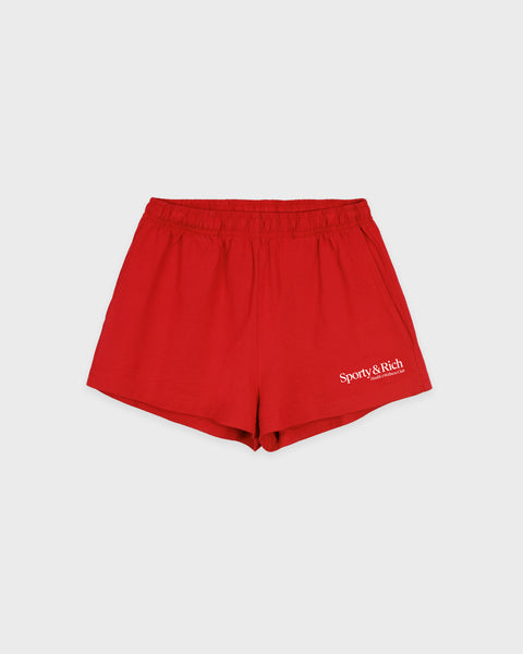 Modern Disco Short - Ruby
