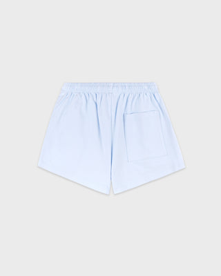 NY Crest Disco Short - Ciel