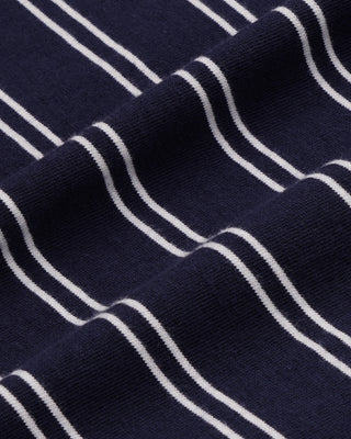Signature Logo Polo - Dark Navy
