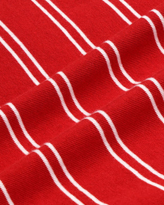 Signature Logo Polo - Ruby