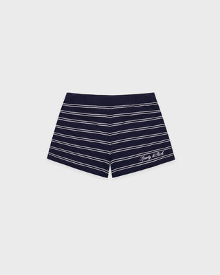 Signature Logo Short Short - Dark Navy