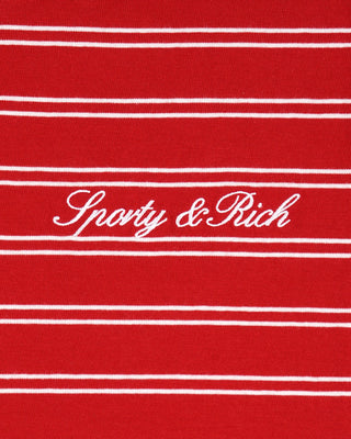 Signature Logo Short Short - Ruby