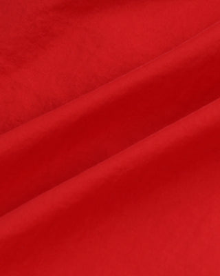 Signature NY Contrast Jacket - Ruby