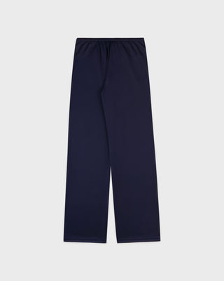 Signature Logo Retro Track Pant - Dark Navy