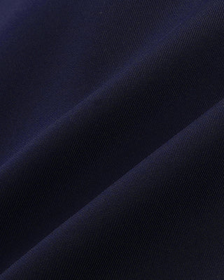Signature Logo Retro Track Short - Dark Navy