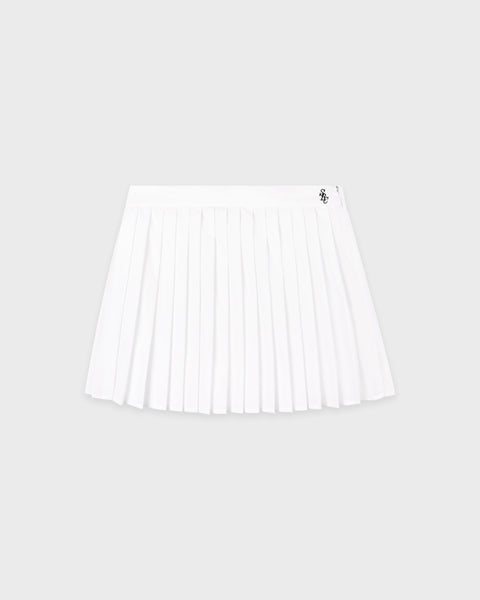 SRC Anae Skirt - White/Navy