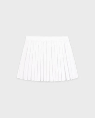 SRC Anae Skirt - White/Navy