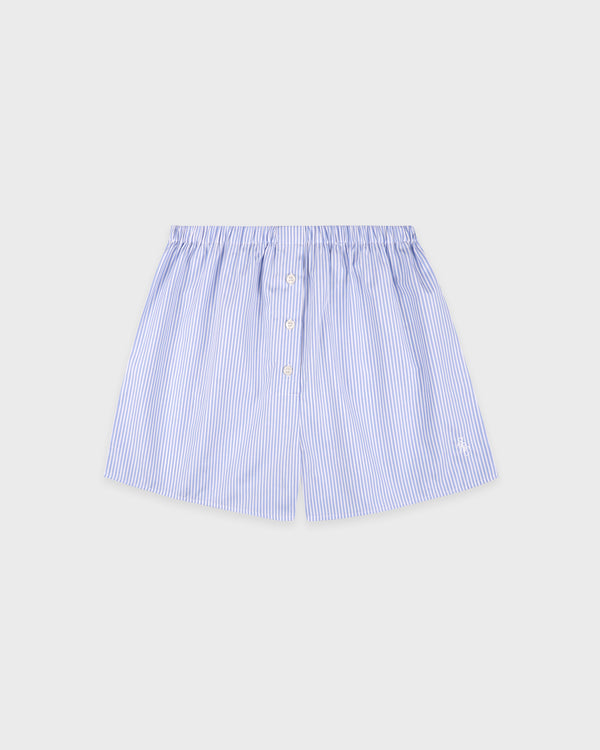SRC Mini Boxer - Blue Striped