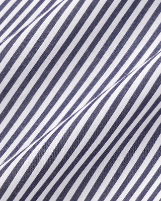 SRC Mini Boxer - Navy Stripe