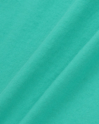 Property Field Tee - Amalfi Green/Washed White