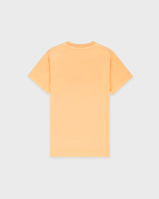 Property Field Tee - Limone/Washed White
