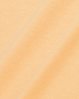 Property Field Tee - Limone/Washed White