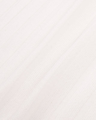 SRC Ribbed Trousers - Ecru/Navy