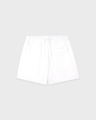 NY Crest Mini Boxer - White/Navy