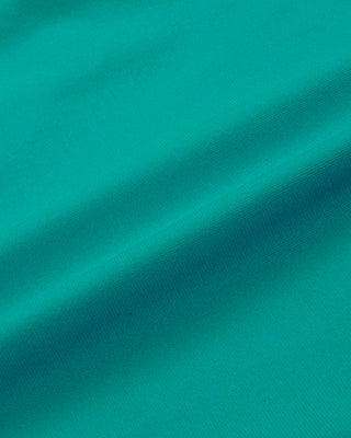 Signature Logo Claudia Bikini Bottom - Amalfi Green/White