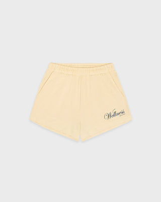 Avenue Disco Short - Almond/Navy