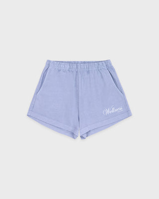Avenue Disco Short - Periwinkle