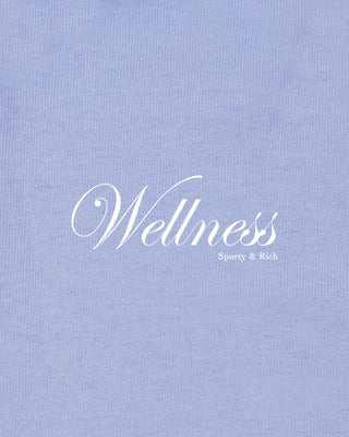 Avenue Disco Short - Periwinkle