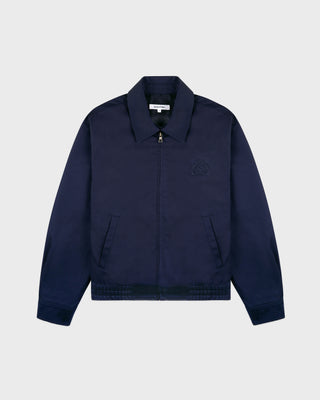 NY Crest Prep Jacket - Navy